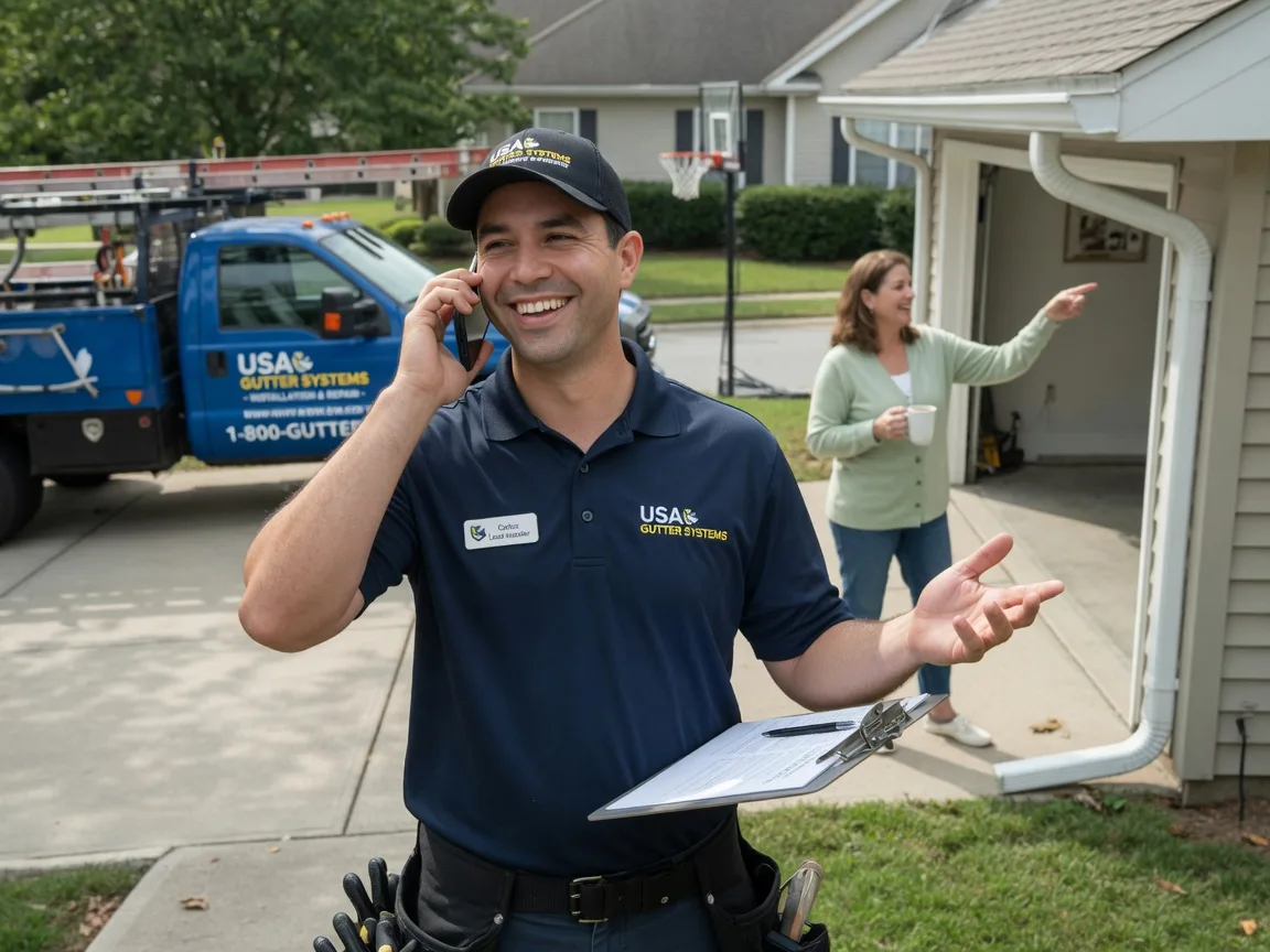 Gutter Installation Lookeba, OK FAQs