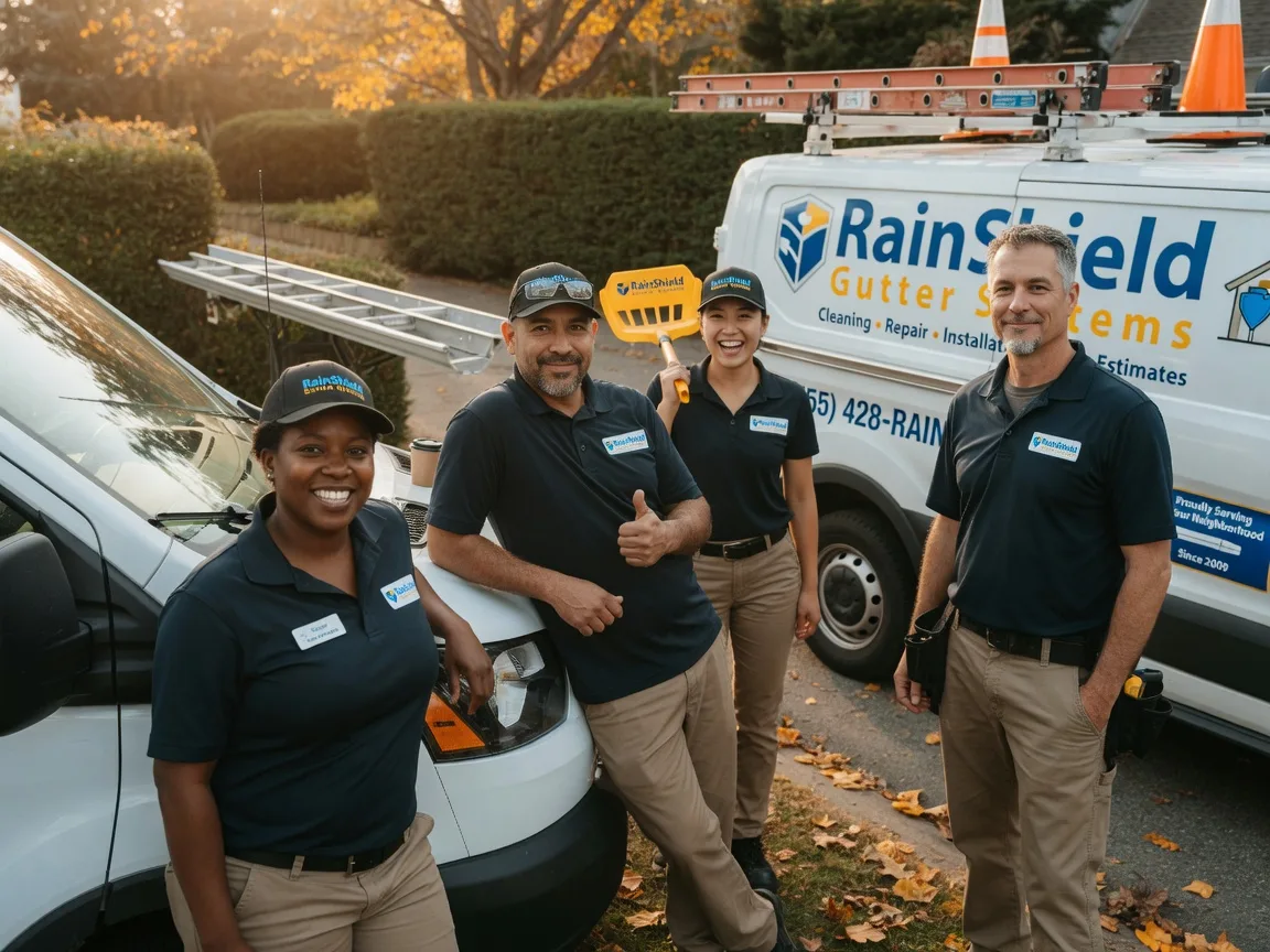 Gutter Installation company in Lookeba, OK